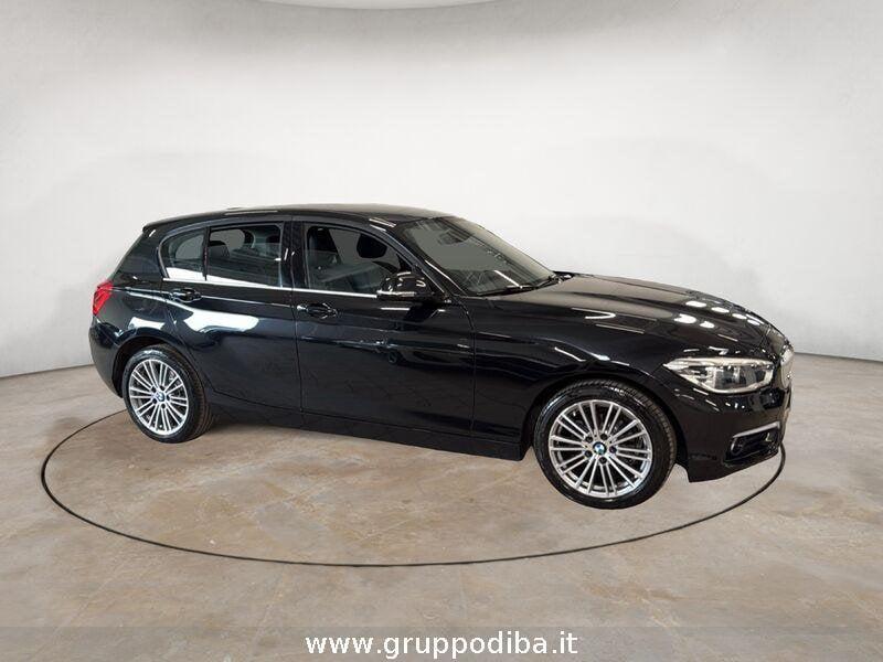 BMW Serie 1 F20-F21 2015 Diesel 116d Urban 5p