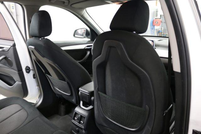 BMW X1 sDrive18d BUSINESS