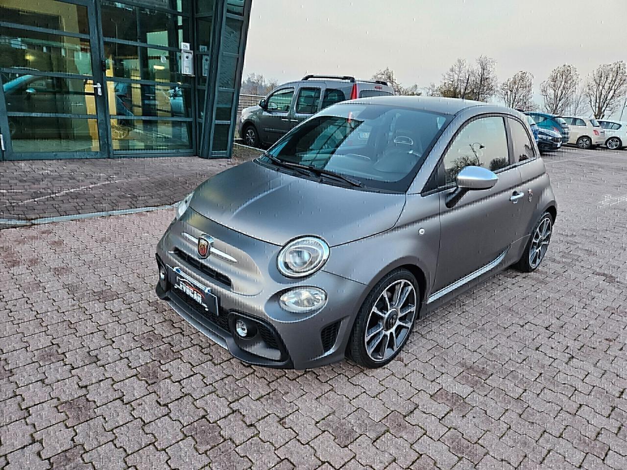 Abarth 595 Turismo PERMUTA USATO/SCAMBIO CON DIFFERENZA