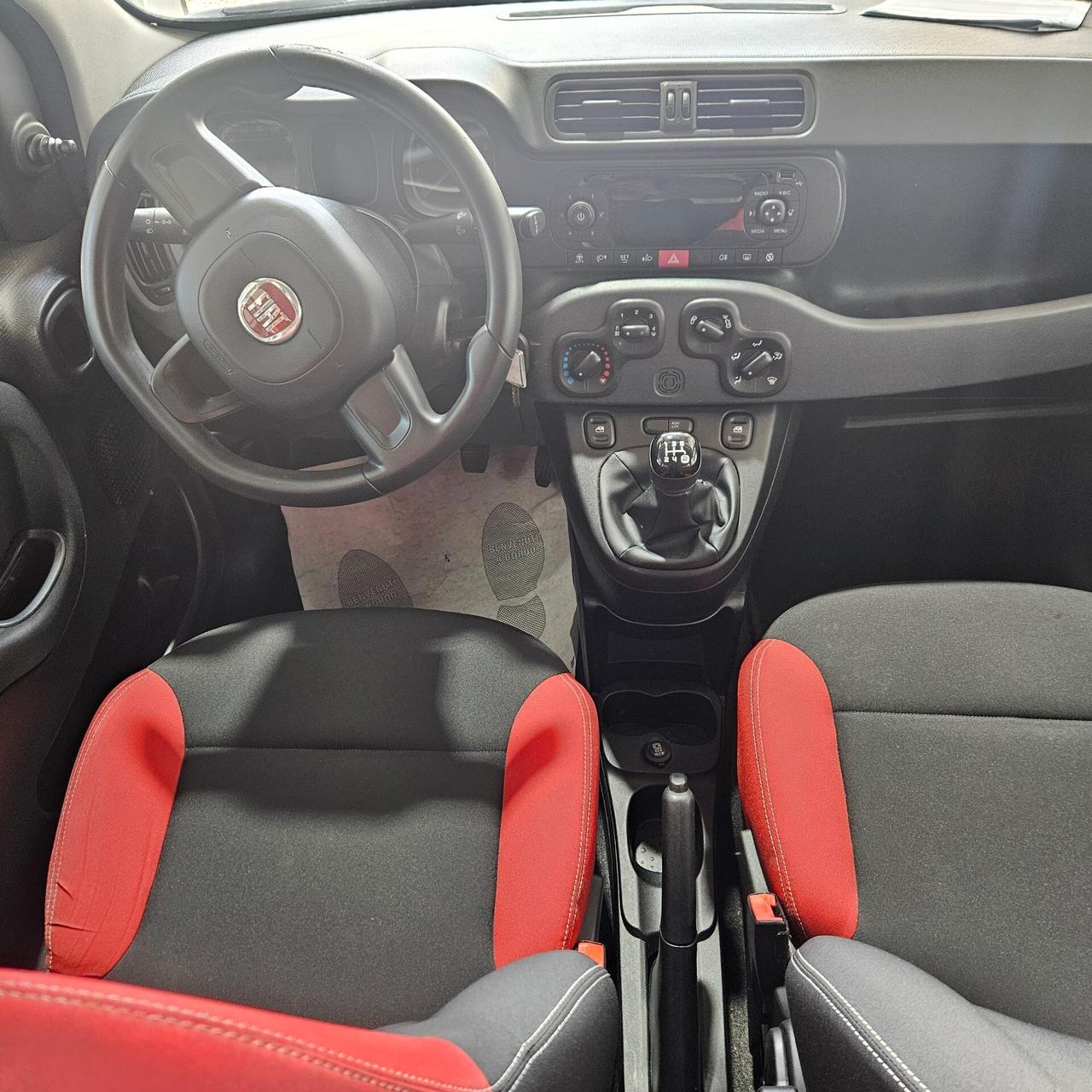 Fiat Panda 1.2 56000KM UNIPRO PREZZO FINALE