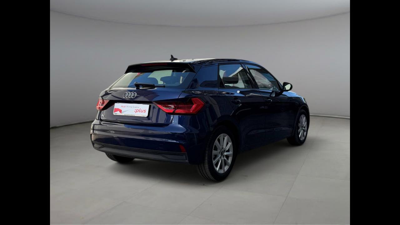 Audi Audi A1 Sportback Business 30 TFSI 85(116) kW(CV) S tronic