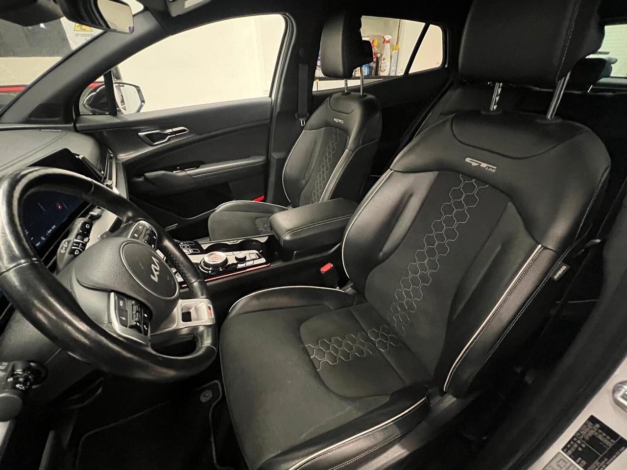 Kia Sportage 1.6 HEV GT-line Plus*NO VINCOLI DI FINANZIAMENTO*