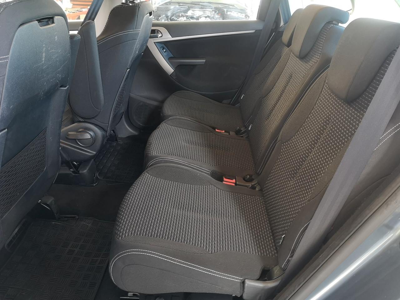 Citroen C3 Picasso 1.6 HDi 110 Exclusive