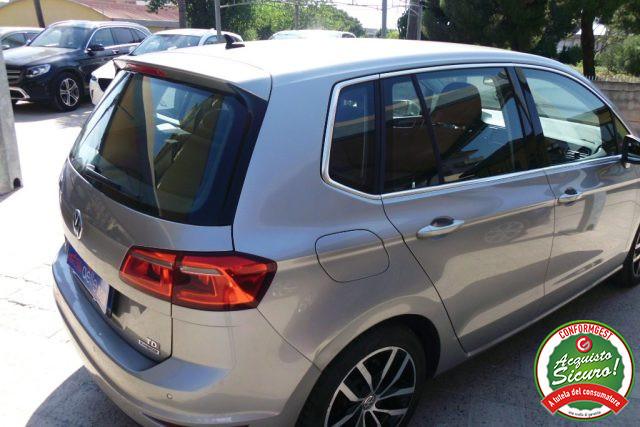 VOLKSWAGEN Golf Sportsvan 1.6 TDI 110 CV Business BlueMotion Tech.