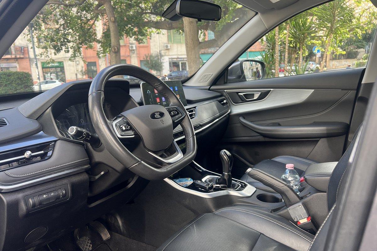 DR dr 5.0 s3 1.5 Bi-Fuel GPL