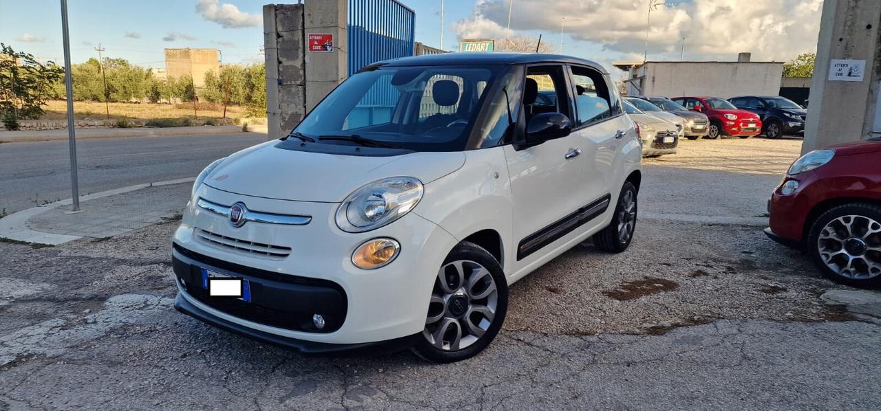 Fiat 500L 1.3 Multijet 85 CV Lounge 2015