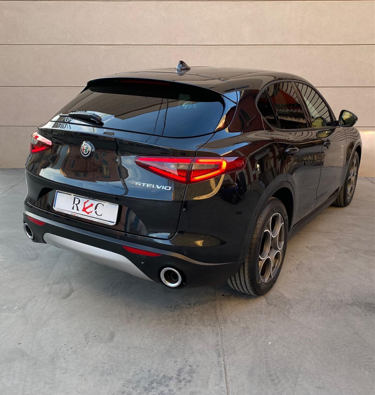 Alfa Romeo Stelvio 2.2 Diesel Automatica