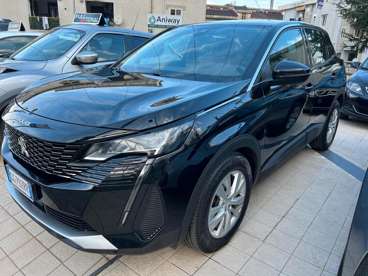 PEUGEOT 3008 1.5 blueHDI ActivePack UNICO PROPRIETARIO