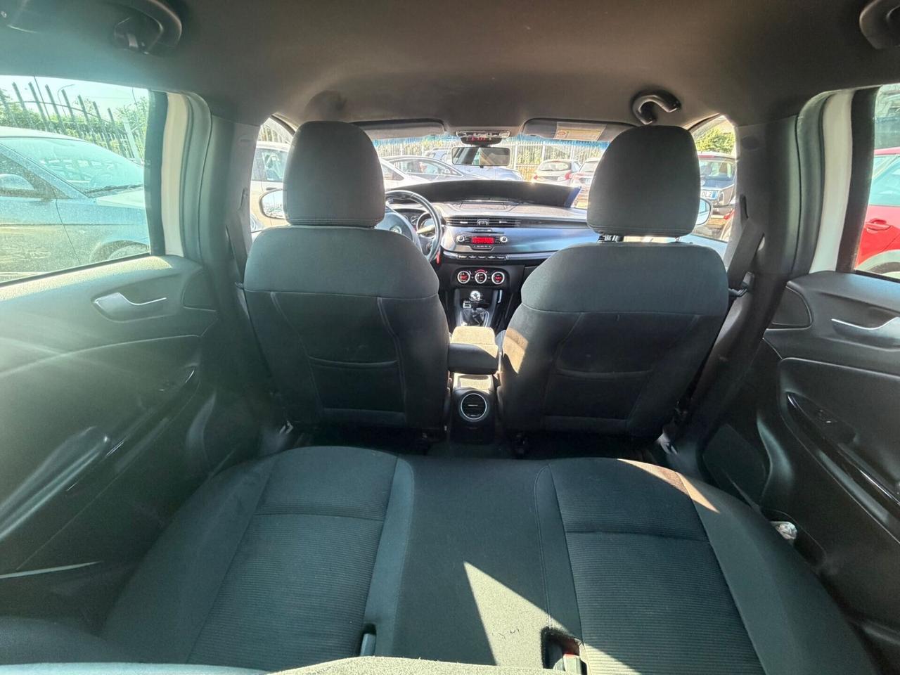 Alfa Romeo Giulietta 1.4 Turbo 120 CV GPL Distinctive