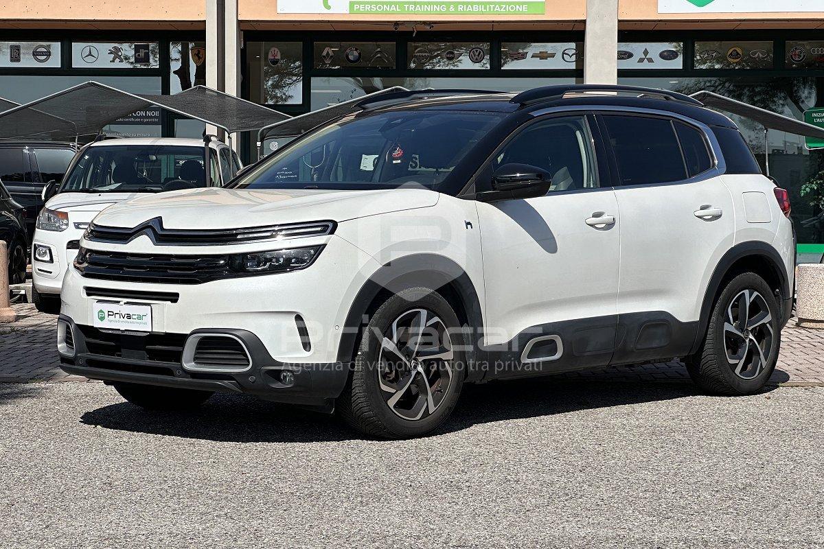 CITROEN C5 Aircross Hybrid 225 e-EAT8 Feel