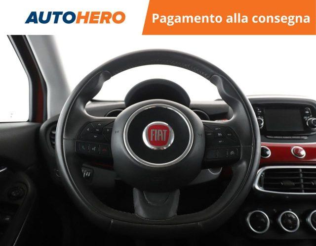 FIAT 500X 1.6 MultiJet 120 CV Lounge
