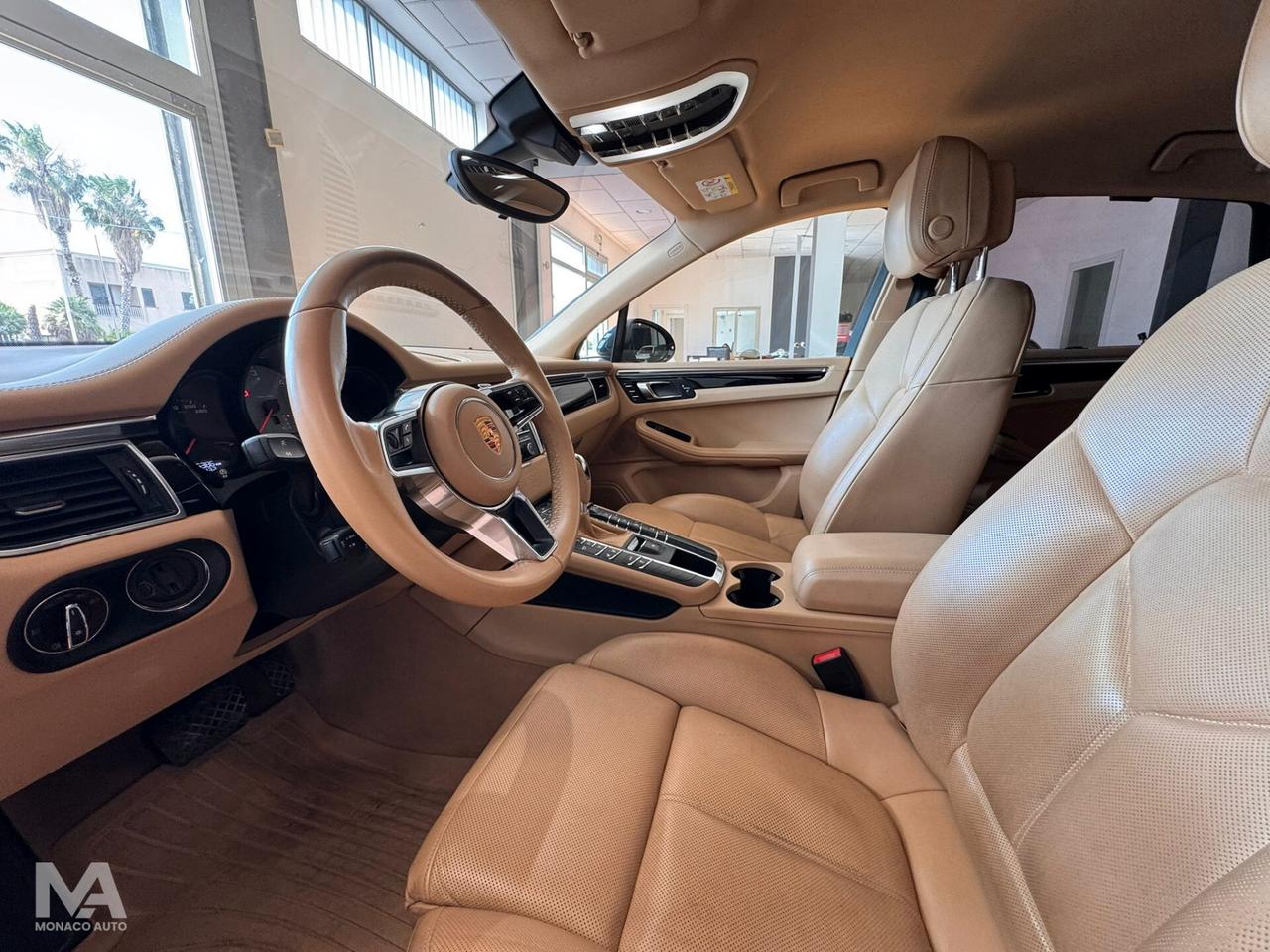 Porsche Macan S 3.0 250CV 2015