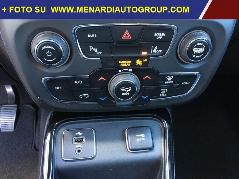 Jeep Compass 1.4 M.Air 140cv Limited CERCHI 19"+NAVI 37 MILA KM!!