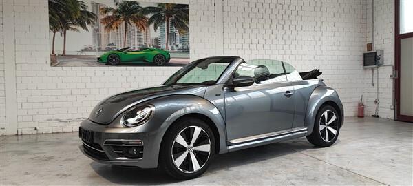 Volkswagen Maggiolino Cabrio 1.2 TSI ALLSTAR BlueMotion Technology