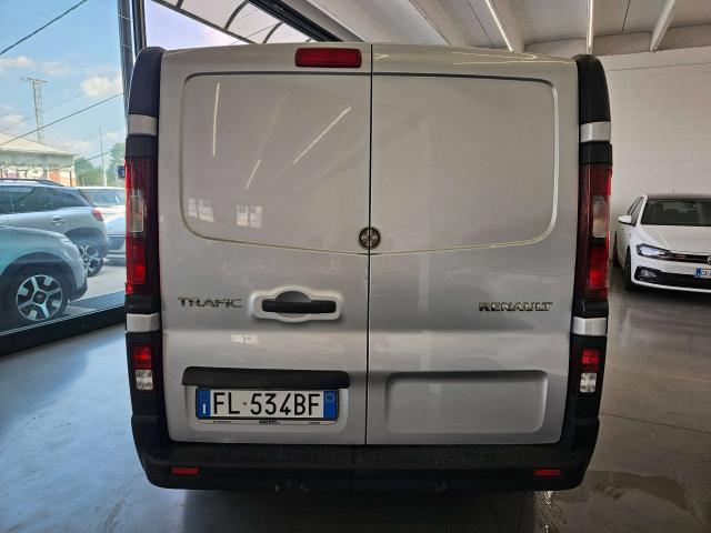 Renault Trafic 1.6 dci 125cv L2H1 S&S E6