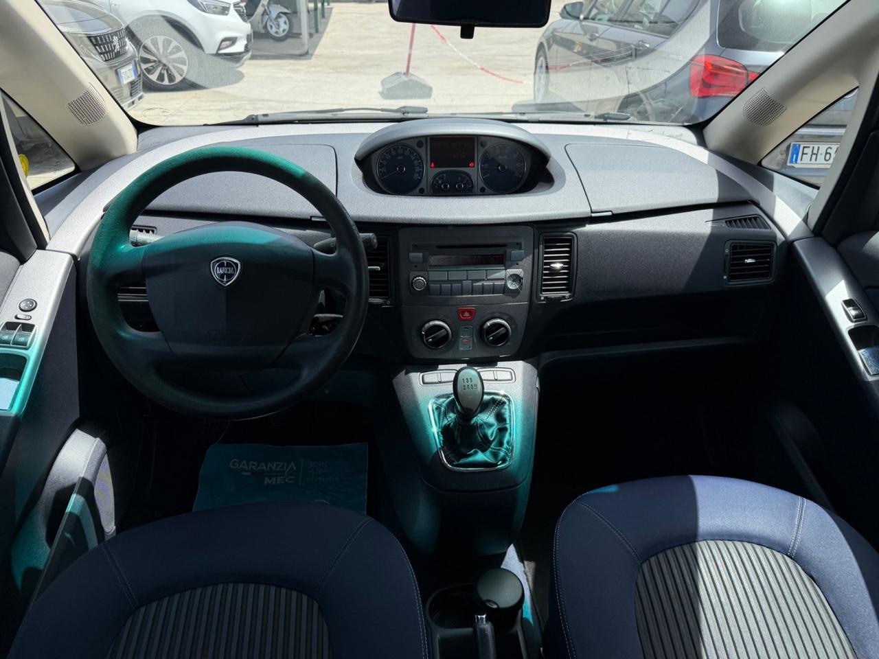 LANCIA MUSA 1.4 95CV ORO/129.000KM