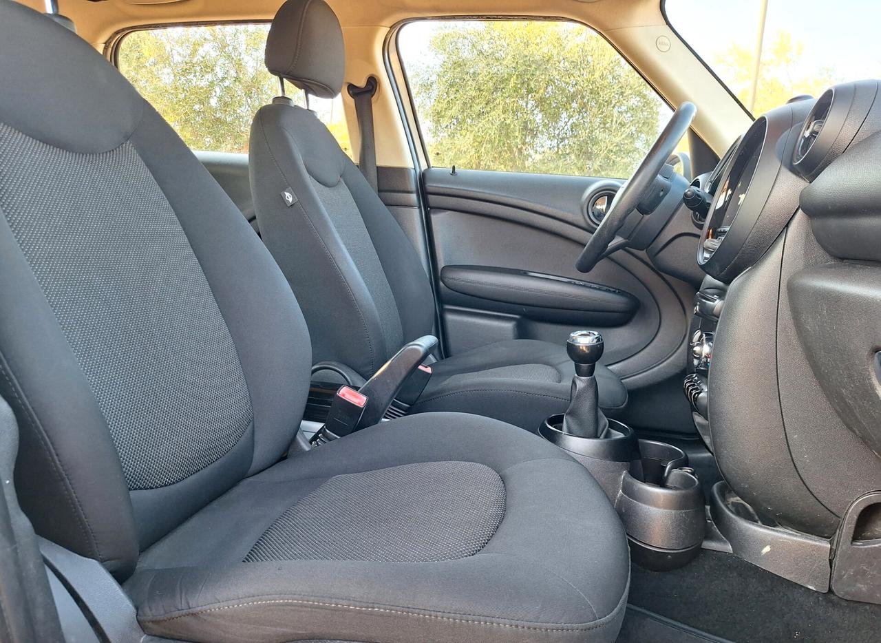 Mini Cooper D Countryman 1.6 ALL4