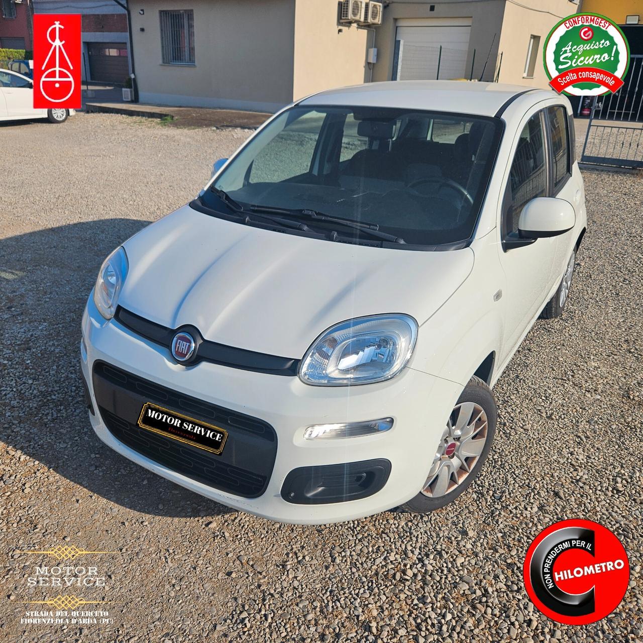 Fiat new Panda 1.2 benz clima Unipro