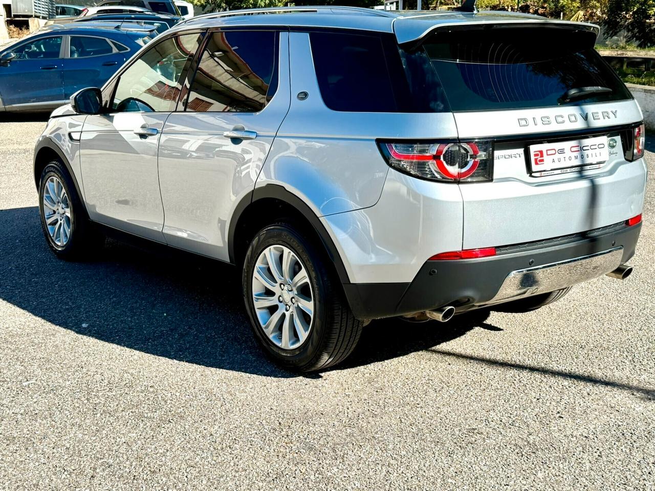 Land Rover Discovery Sport 2.0 TD4 180 CV HSE Luxury