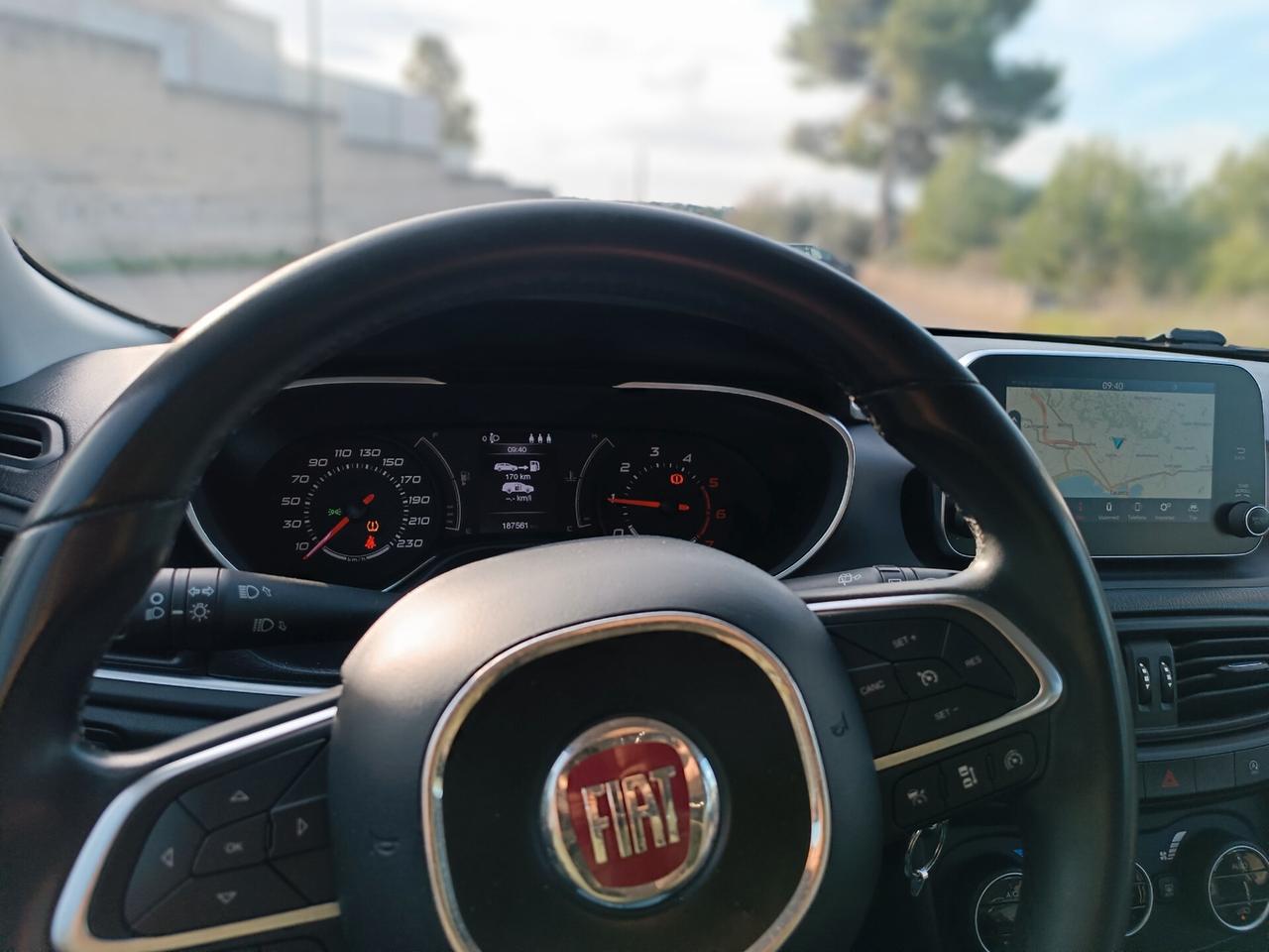 Fiat Tipo 1.6 Mjt S&S SW Business"accetto permuta"