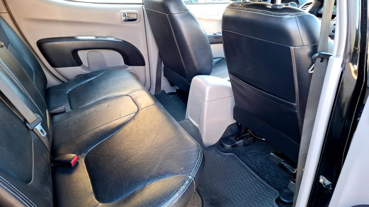 L200 2.5 DI-D/136CV Double Cab Intense