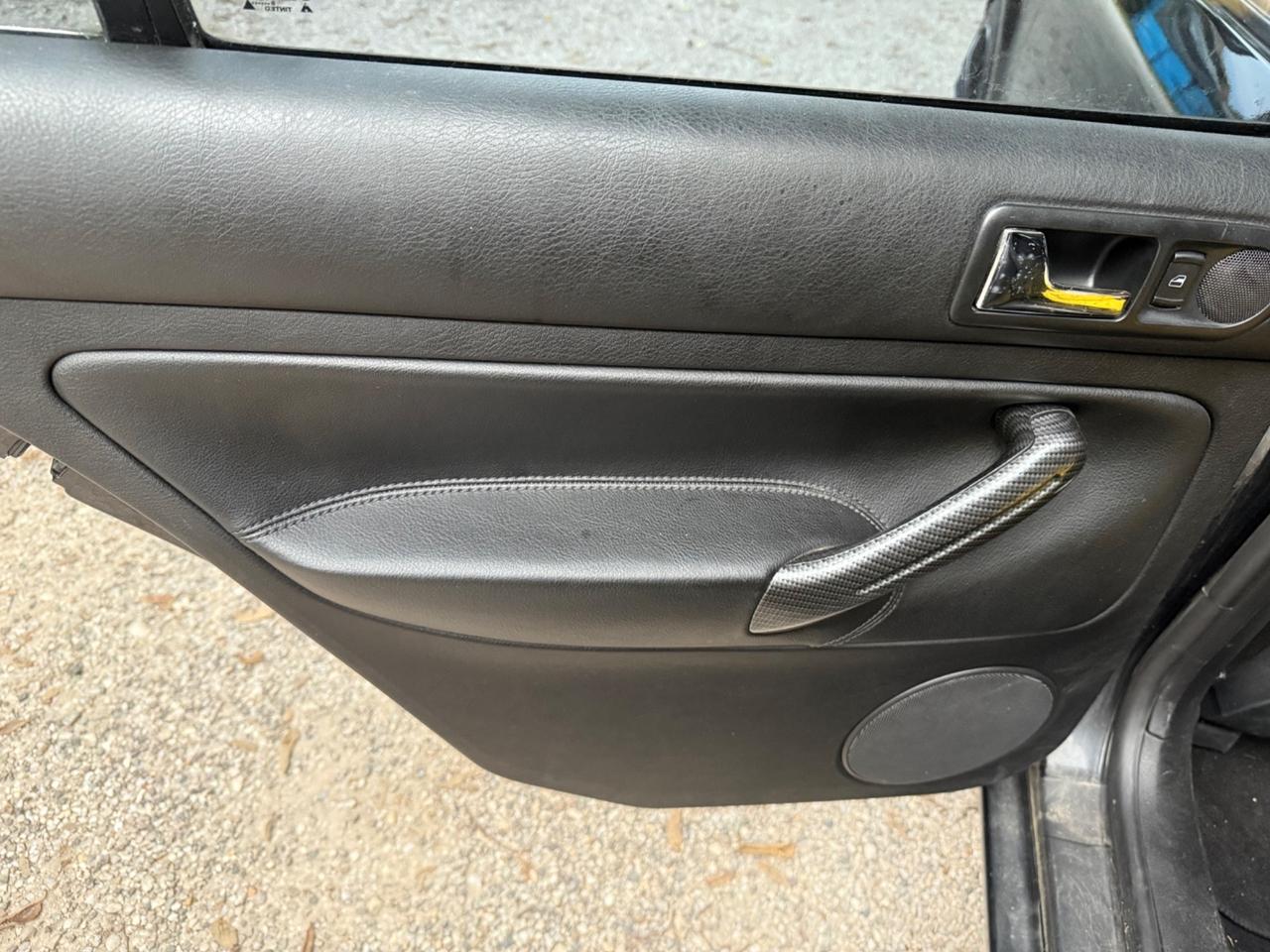 Volkswagen Golf GTI 2.8 V6 4X4