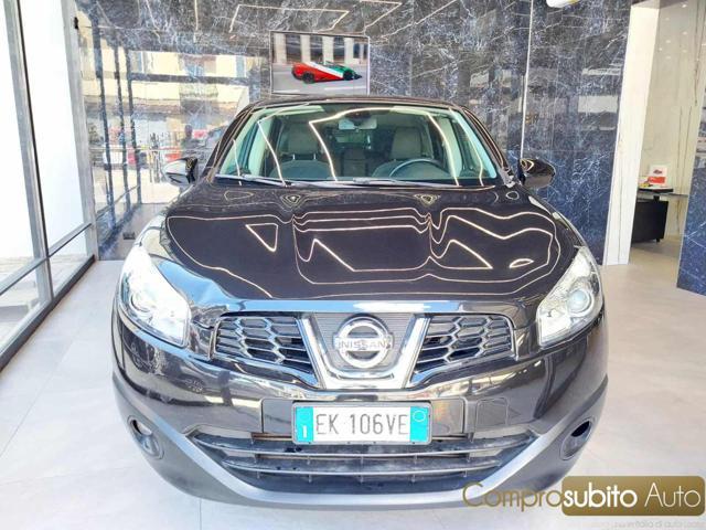 NISSAN Qashqai 1.5 dCi DPF Tekna (Garanzia 12 Mesi)