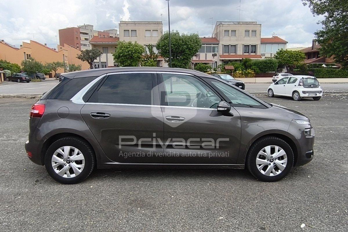 CITROEN C4 Picasso BlueHDi 120 S&S EAT6 Intensive