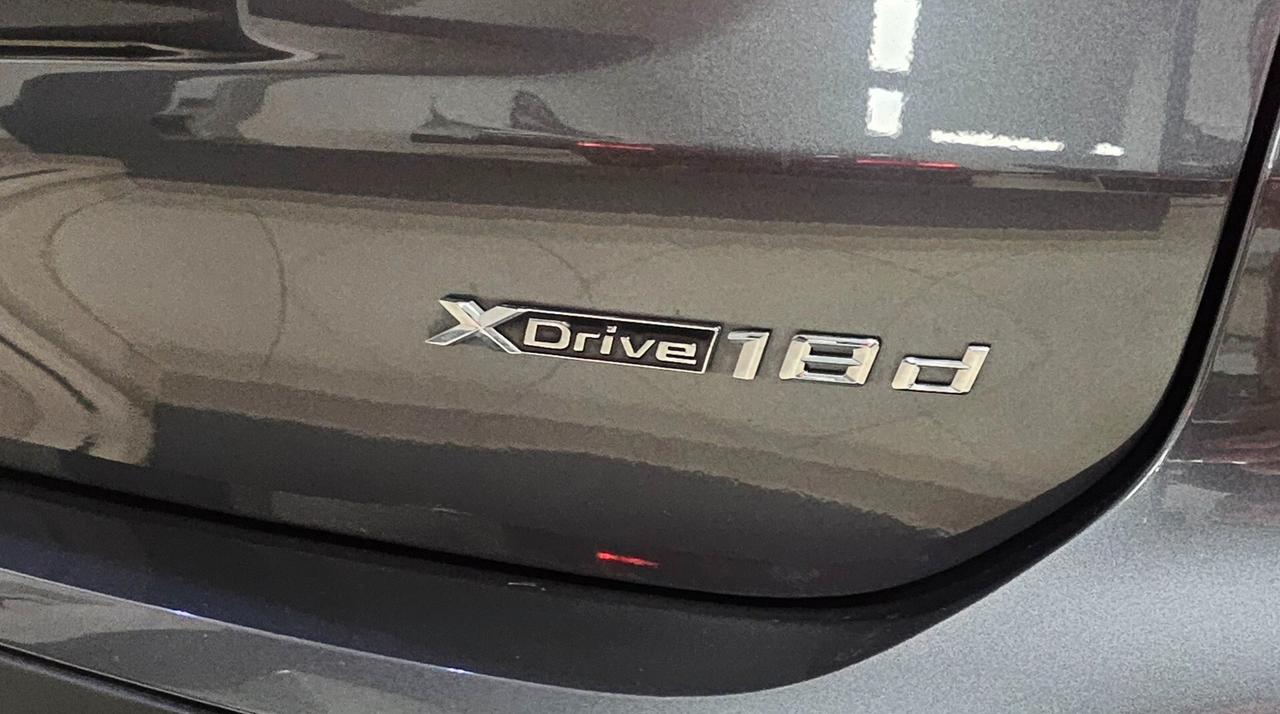 Bmw X1 xDrive18d SPORT
