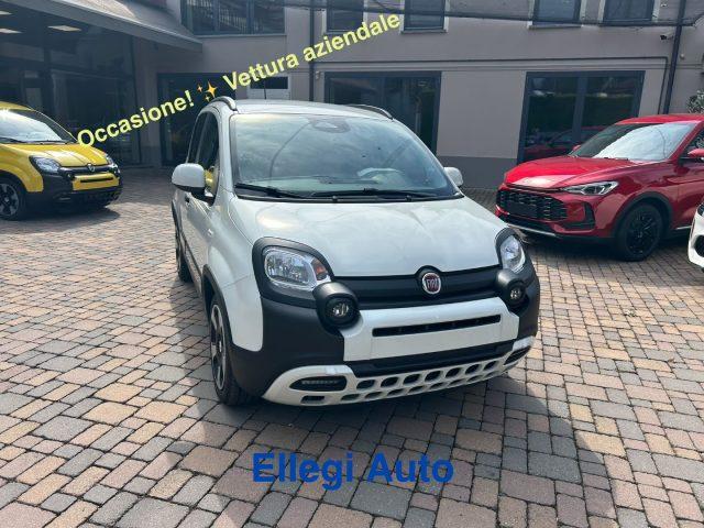 FIAT Pandina AZIENDALE 1.0 Hybrid CROSS