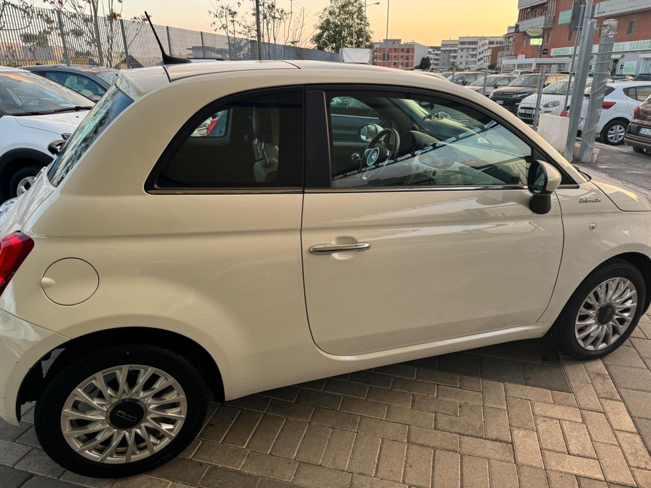 Fiat 500 1.0 Hybrid Dolcevita PREZZO PROMO FINANZIAMENTO