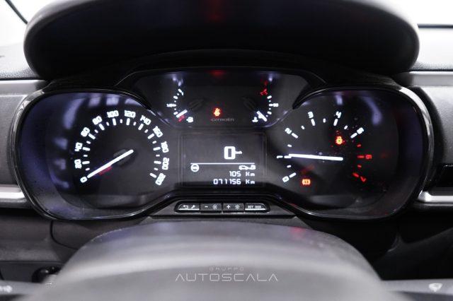 CITROEN C3 1.2 PureTech 83cv S&S Business
