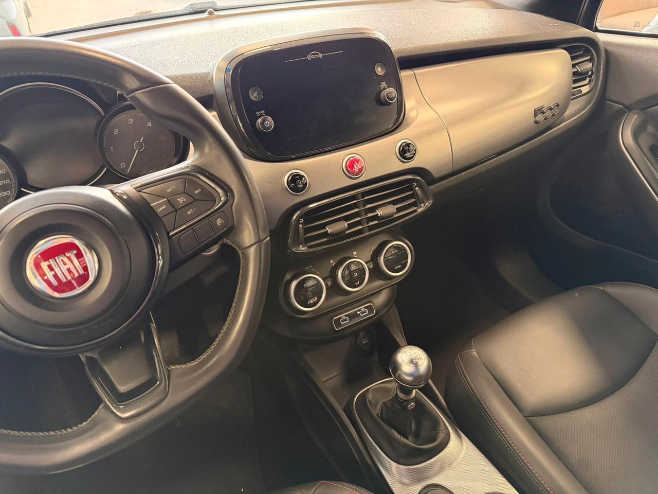 Fiat 500X 1.6 MultiJet 130 CV Sport