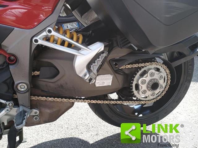 DUCATI Multistrada 1200 Touring