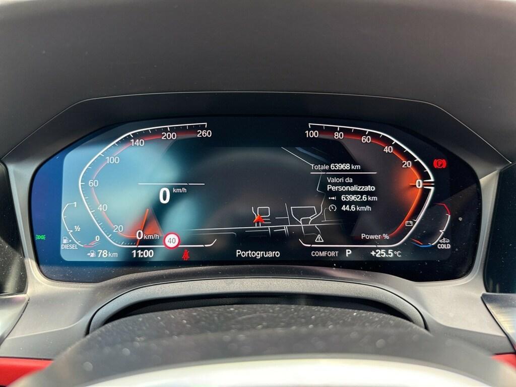 BMW Serie 4 Coupe 430 d Mild Hybrid 48V Msport xDrive Steptronic