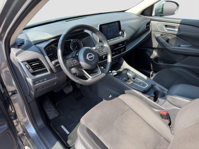 NISSAN Qashqai Qashqai MHEV 158 CV Xtronic Business