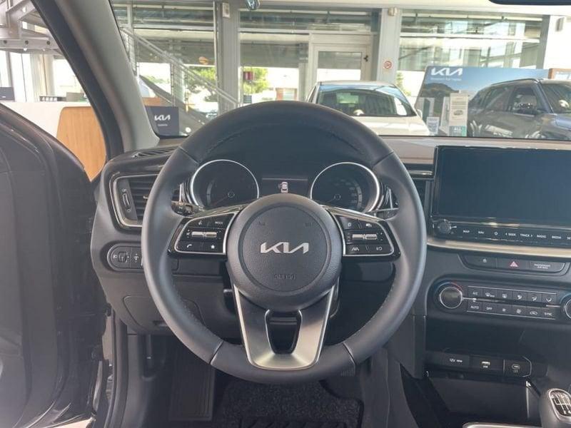 KIA Xceed 1.5 TGDI Mild Hybrid Business MY25