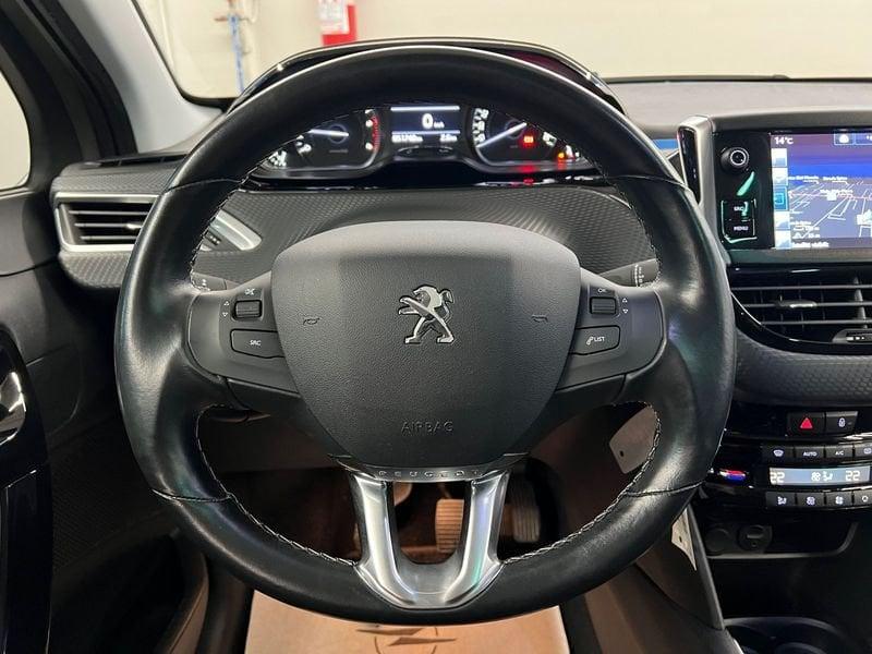 Peugeot 208 1.6 BlueHDi 75cv Allure