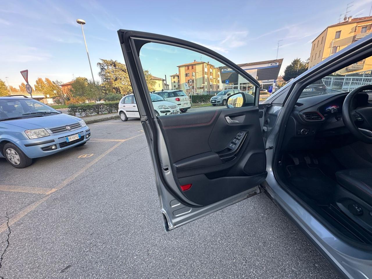 Ford Puma ST Line 1.0 EcoBoost mHEV #7700