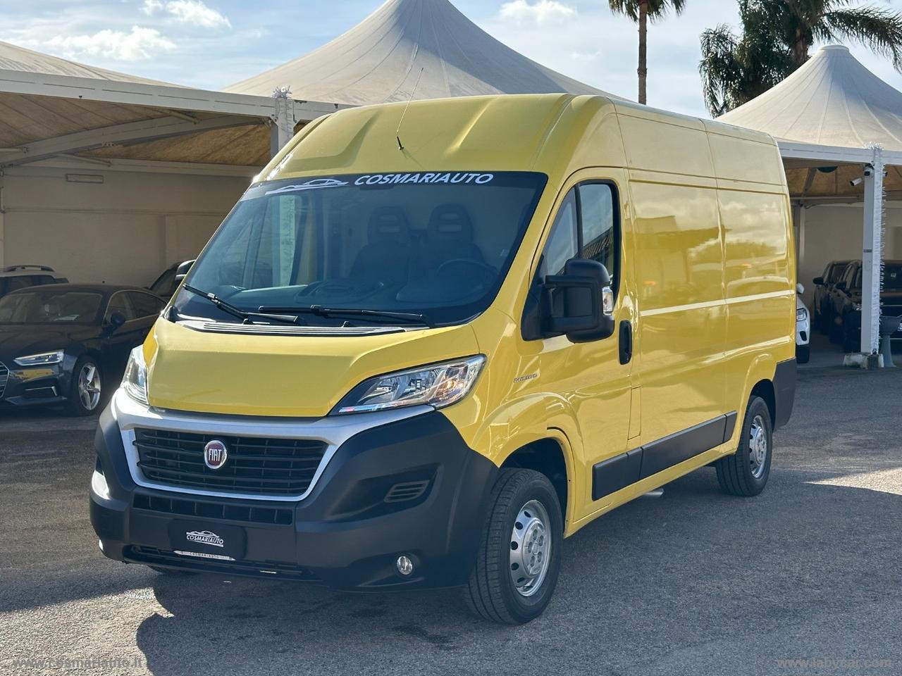 Ducato 30 2.3 MJT 130CV PM-TM Furgone