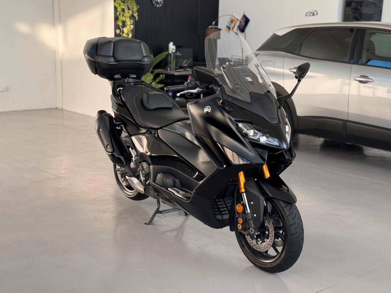 Yamaha T Max 560 Tech