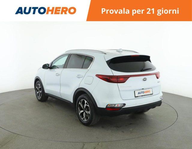 KIA Sportage 1.6 CRDI 136 CV DCT7 2WD Mild Hybrid Business Clas