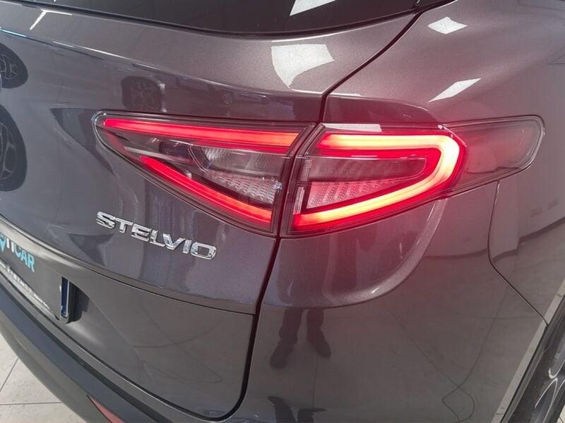 Alfa Romeo Stelvio My24 Diesel 160 Cv Sprint