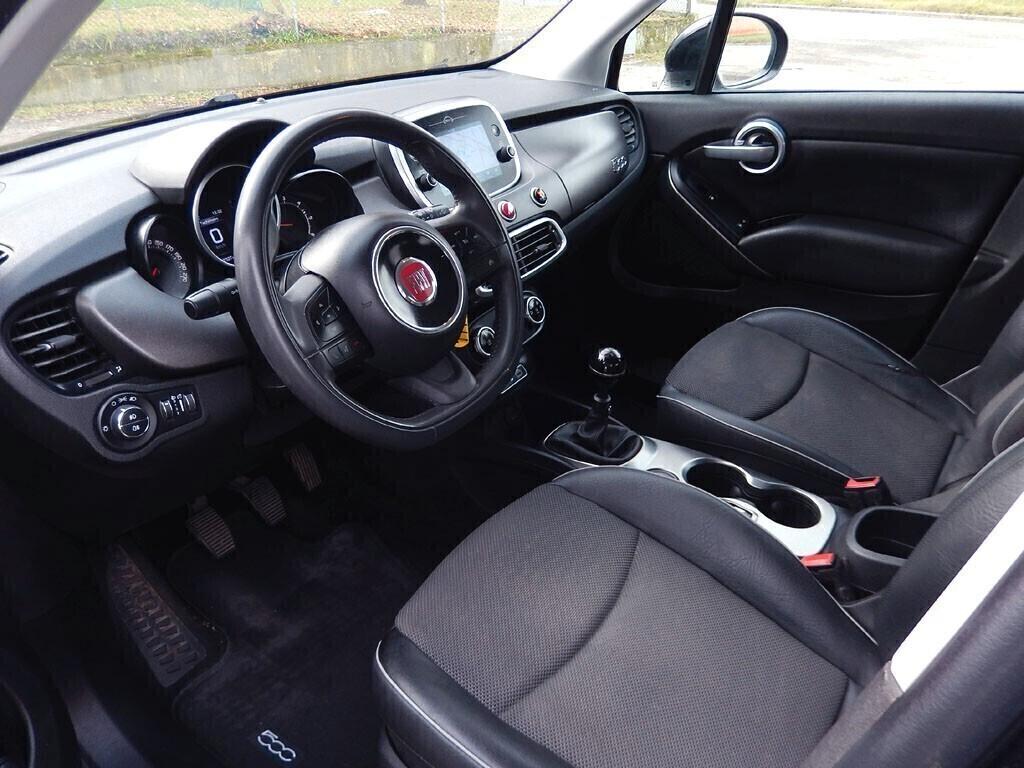 FIAT 500X Cross 1.3 Turbodiesel -ECCELLENTE!