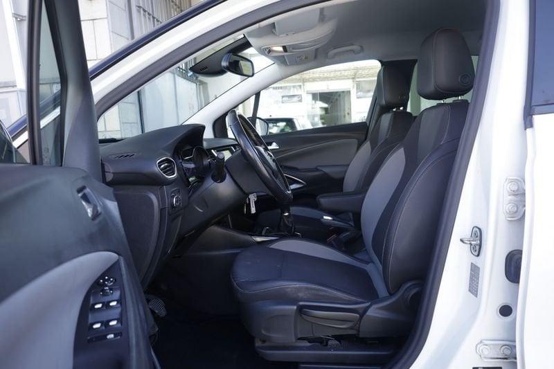 Opel Crossland Opel Crossland X 1.6 ECOTEC D 8V Start&Stop Ultimate Unicoproprietario