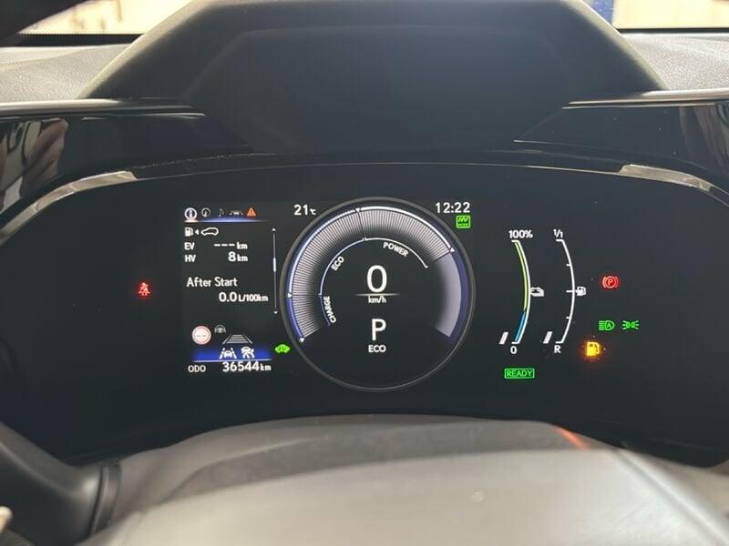 Lexus NX Plug-in Premium+ AWD
