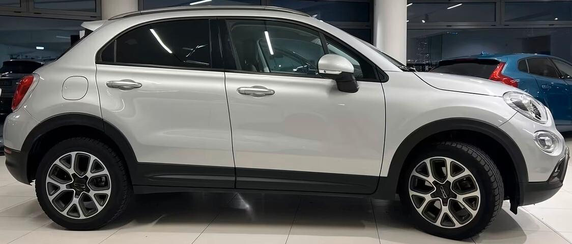 Fiat 500X 1.3 MultiJet 95 CV Cross Plus