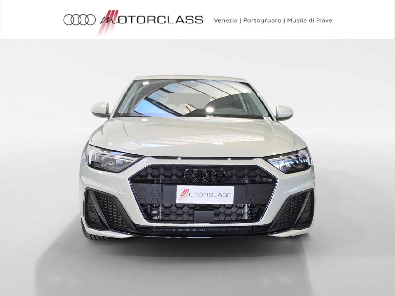 Audi A1 sportback 30 1.0 tfsi 116cv s line edition s tronic