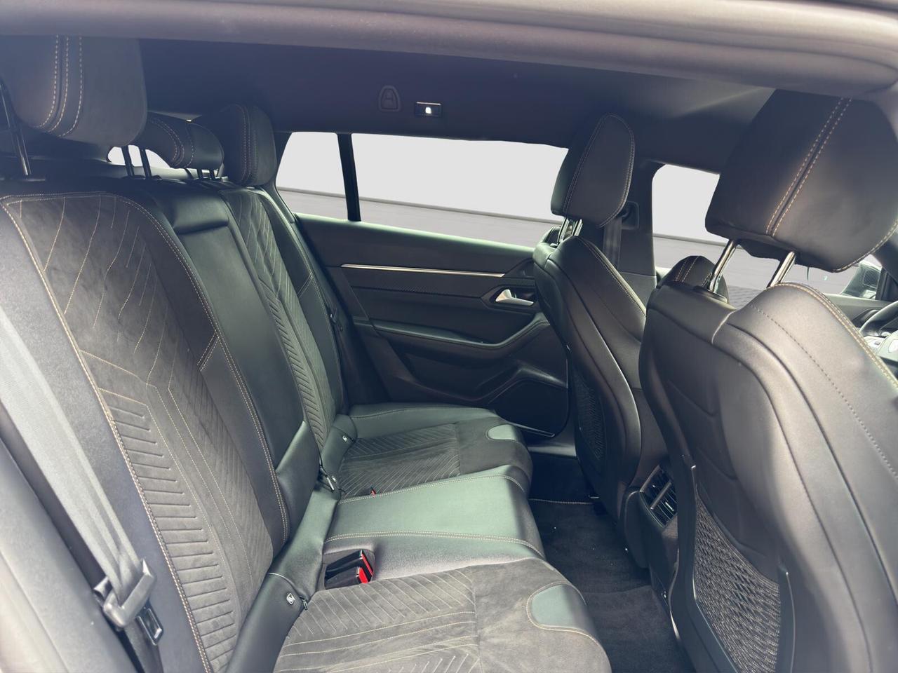 Peugeot 508 SW 1.5 bluehdi 130cv GT automatica 2024