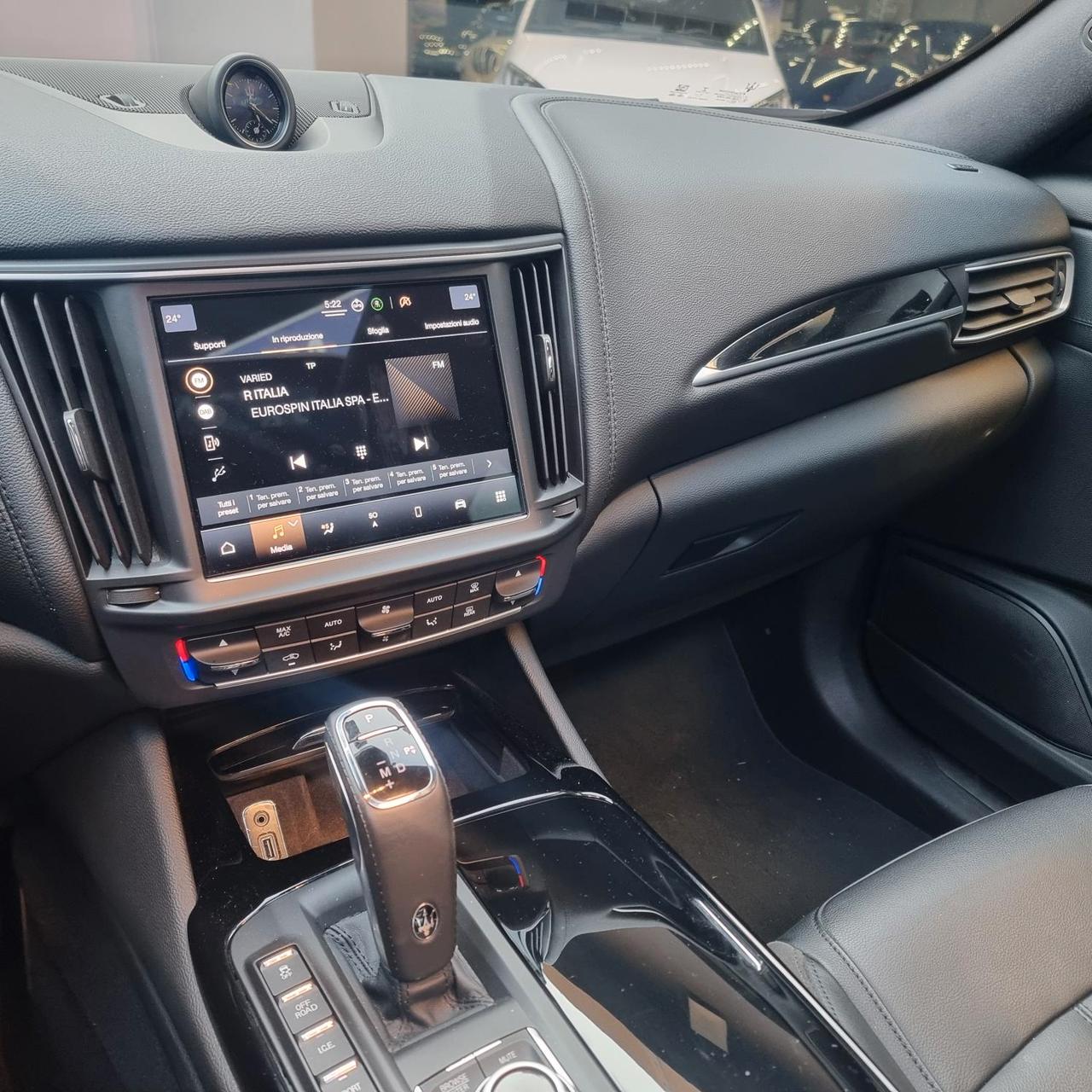 MASERATI LEVANTE MODENA S 430cv Panorama IVA